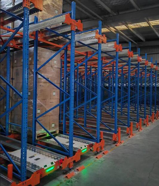 穿梭式貨架 穿梭式貨架