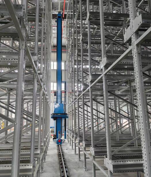 自動(dòng)化立體倉庫 自動(dòng)化立體倉庫