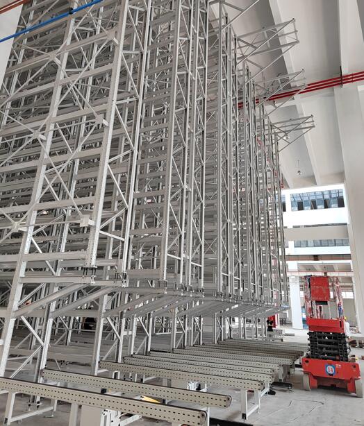 自動(dòng)化立體倉庫 自動(dòng)化立體倉庫