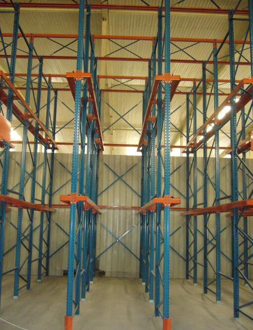 貫通式貨架 貫通式貨架