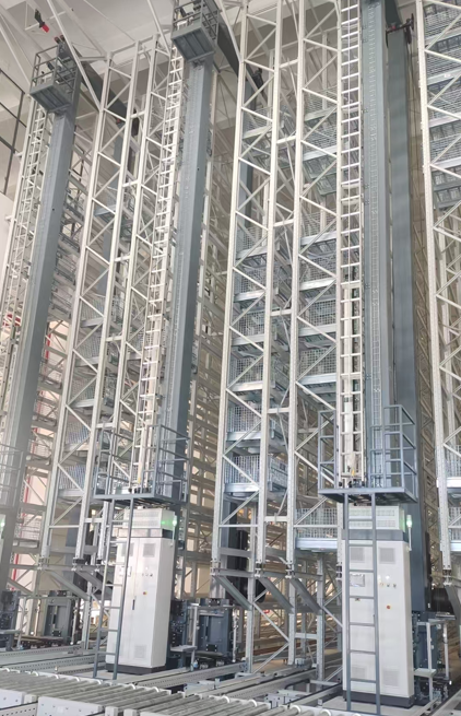 自動(dòng)化立體倉庫 自動(dòng)化立體倉庫